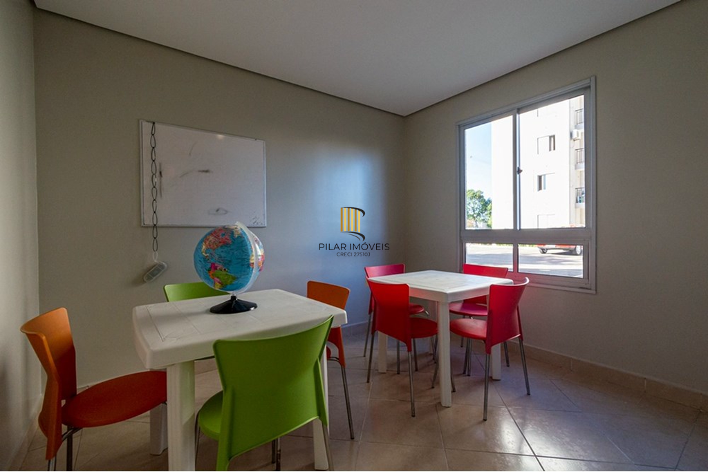 Apartamento 2 dormitórios no bairro Igara