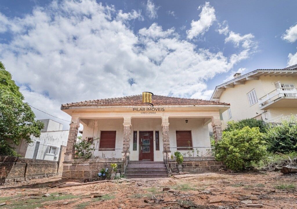 Terreno no bairro Cristal