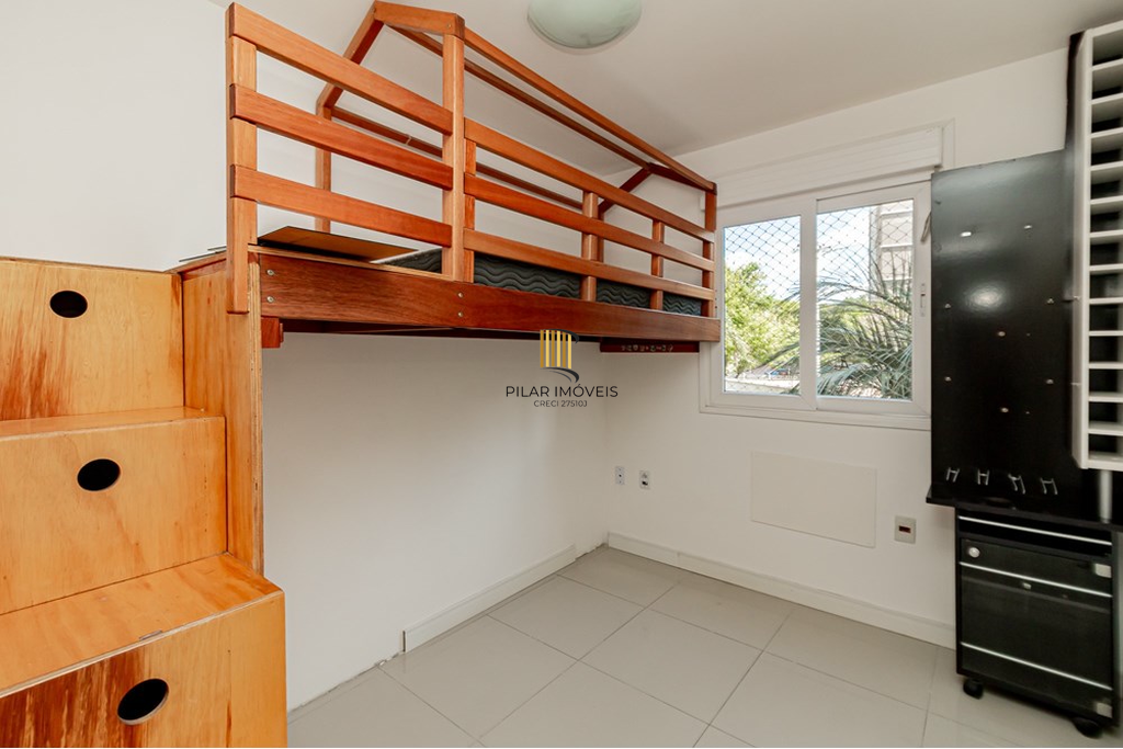 Apartamento 3 dormitórios no bairro Jardim Sabará