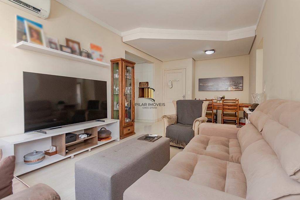 Apartamento 2 dormitórios no bairro Cidade Baixa