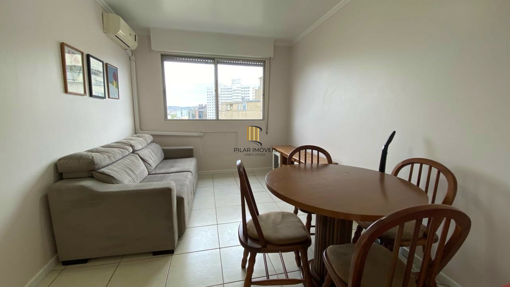 Apartamento 1 dormitório no bairro Centro Histórico