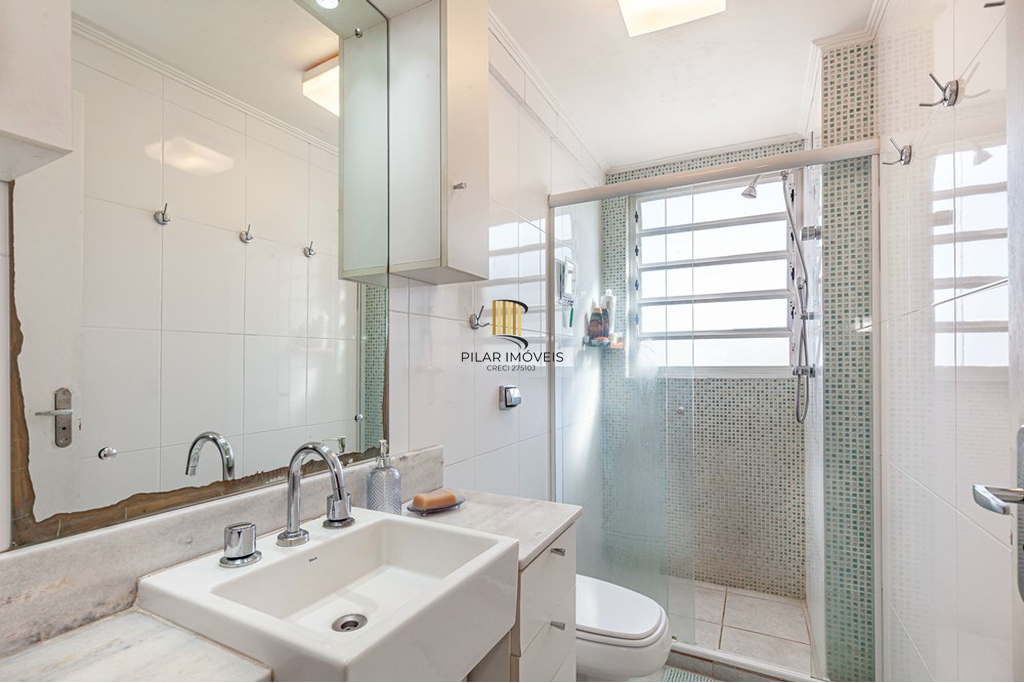 Apartamento 2 dormitórios no bairro Floresta