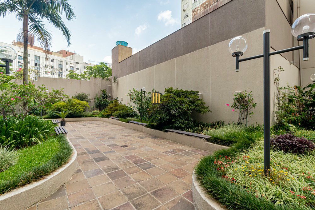 Apartamento 1 dormitório no bairro Centro Histórico