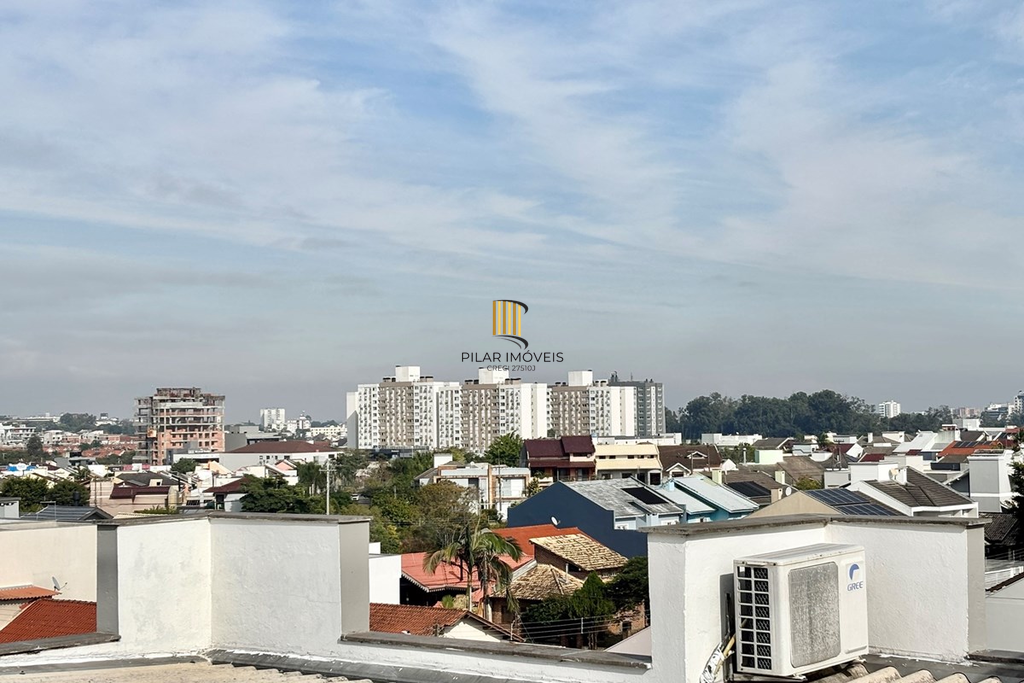Apartamento 2 dormitórios no bairro Estância Velha
