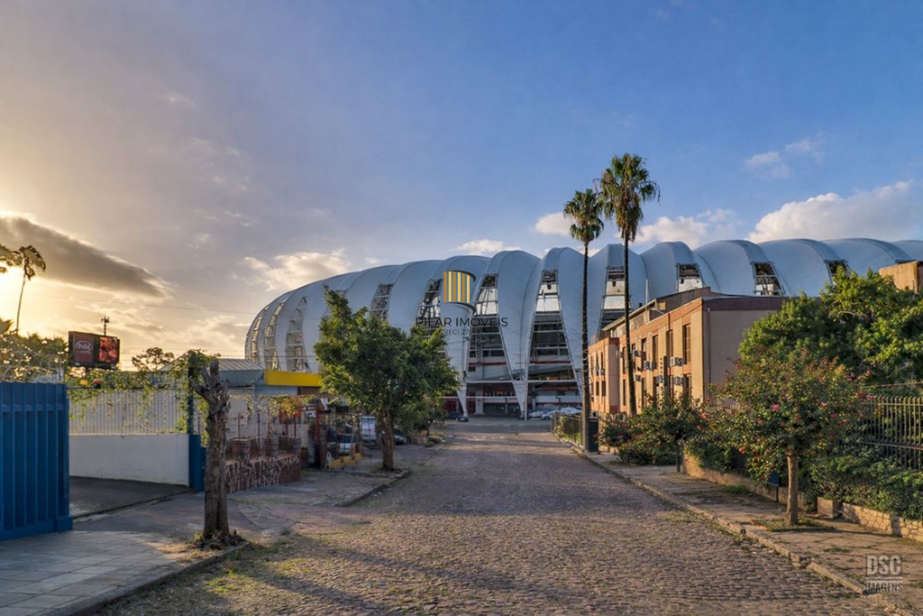 Apartamento 2 dormitórios no bairro Santa Tereza