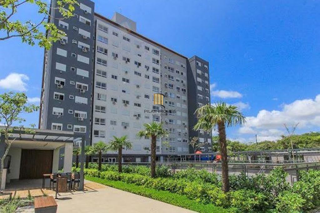 Apartamento 2 dormitórios no bairro Jardim do Salso