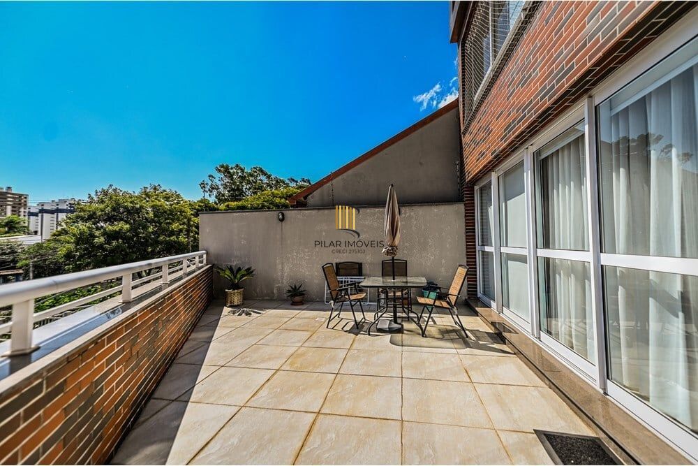 Apartamento 3 dormitórios no bairro Camaquã
