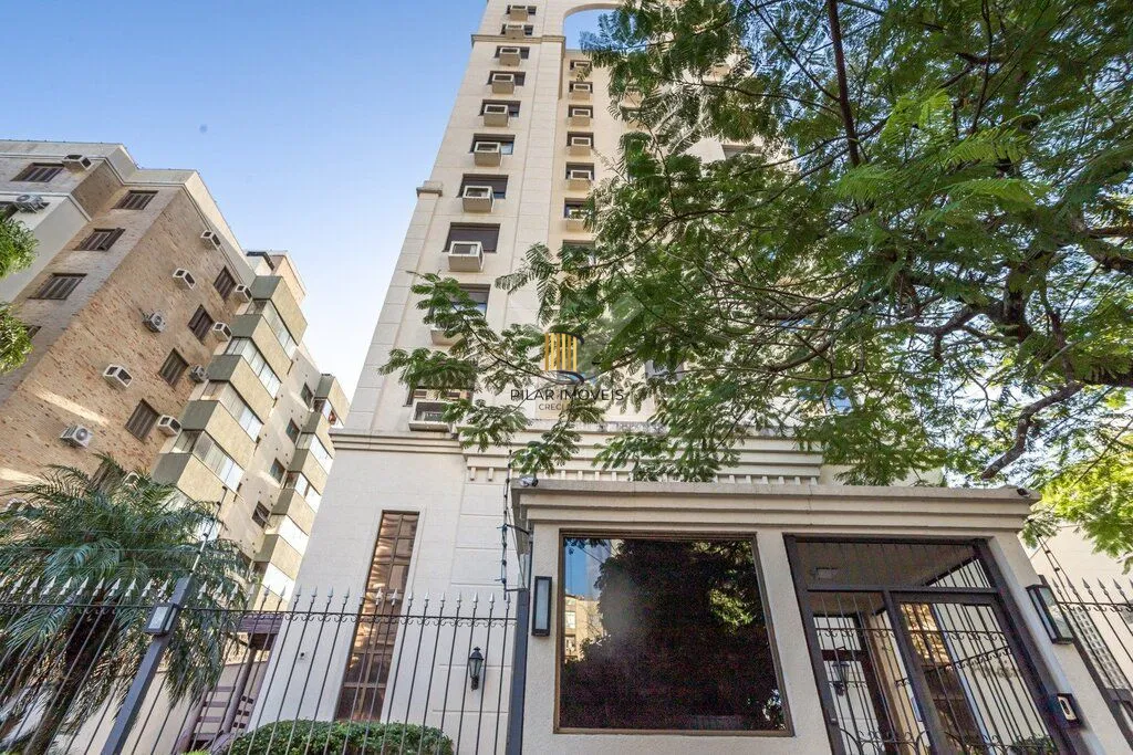 Apartamento 2 dormitórios no bairro Jardim Botânico