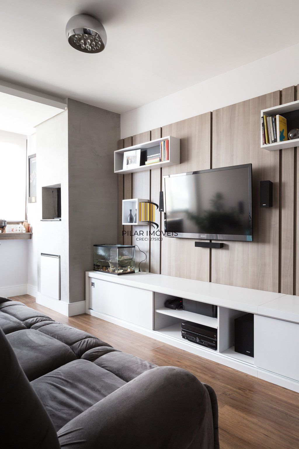 Apartamento 2 dormitórios no bairro Cidade Baixa