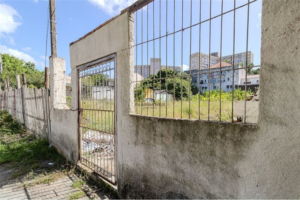 Terreno no bairro Santo Antônio