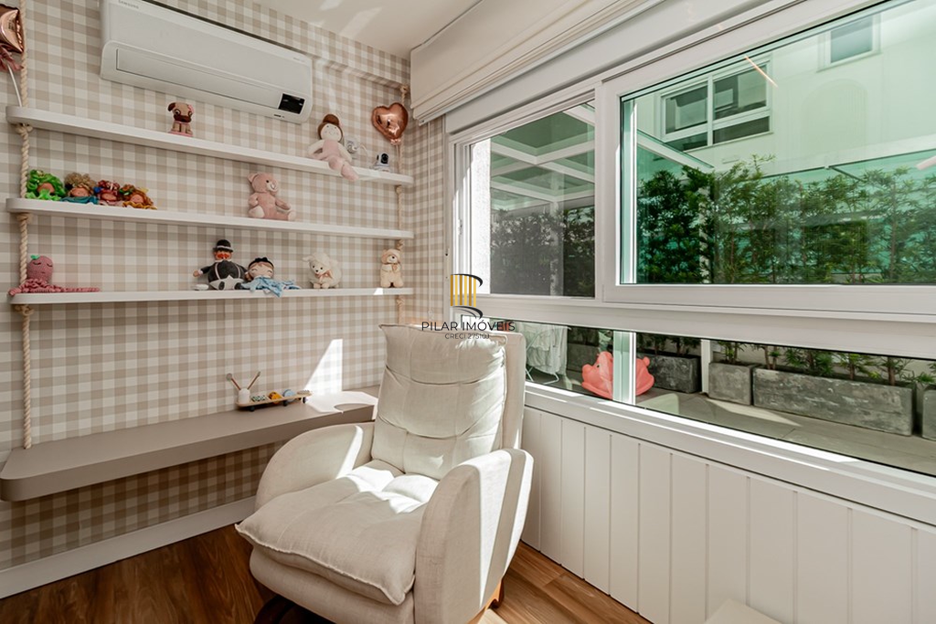 Apartamento 2 dormitórios no bairro Menino Deus