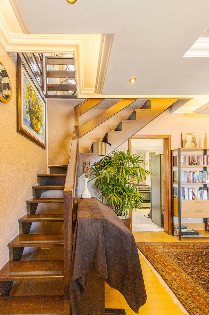 Cobertura 3 dormitórios no bairro Marechal Rondon