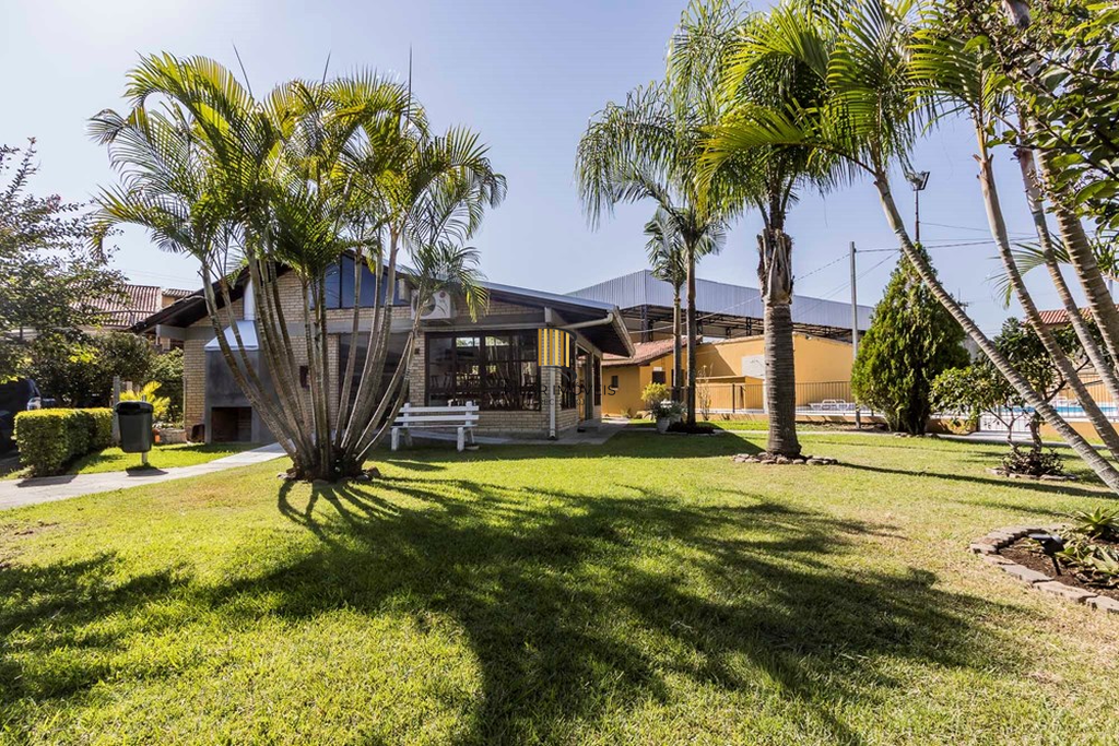 Casa de Condomínio 2 dormitórios no bairro Aberta dos Morros