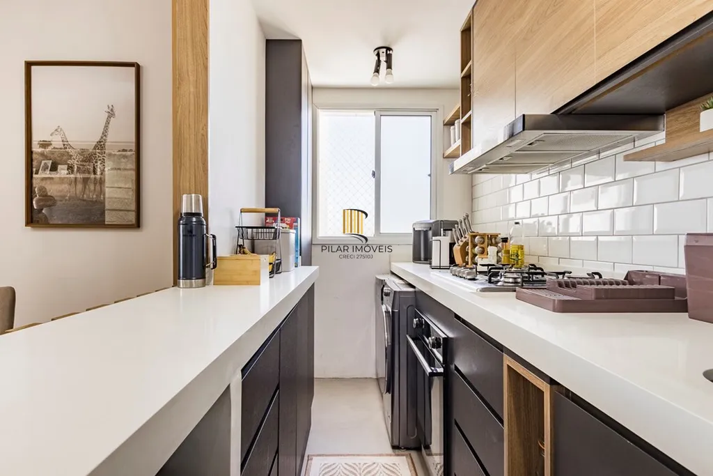 Apartamento 3 dormitórios no bairro Vila Ipiranga