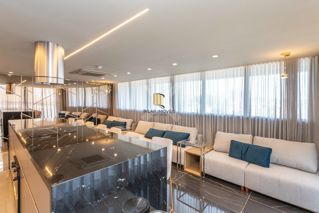 Apartamento 1 dormitório no bairro Bela Vista