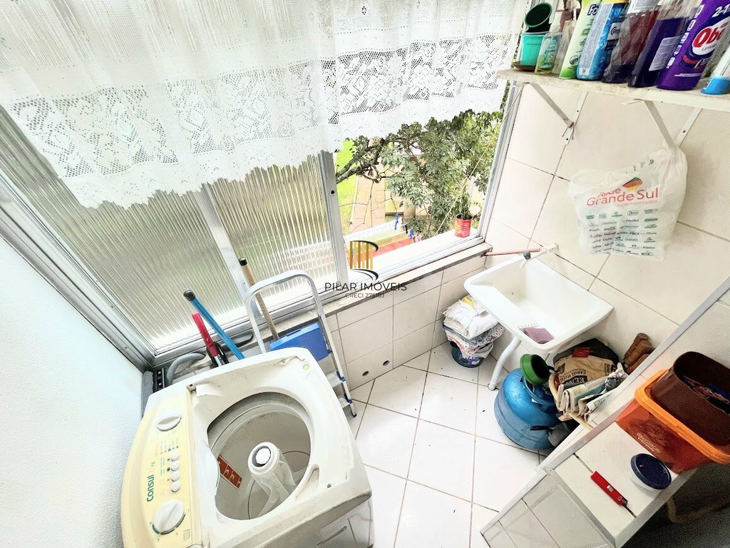 Apartamento 2 dormitórios no bairro Cavalhada