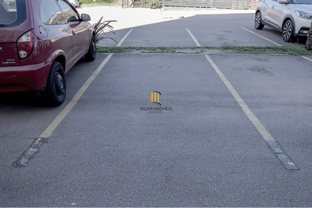 Apartamento 2 dormitórios no bairro Morro Santana