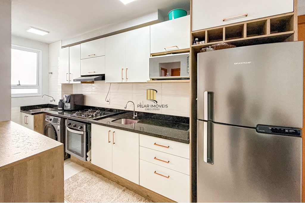 Apartamento 2 dormitórios no bairro Olaria
