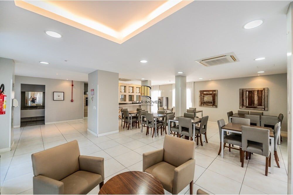 Apartamento 2 dormitórios no bairro Jardim Lindóia