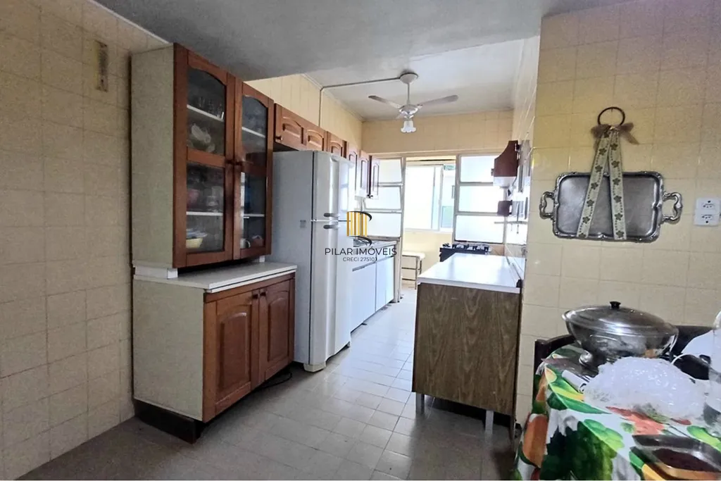 Apartamento 3 dormitórios no bairro Santa Cecília