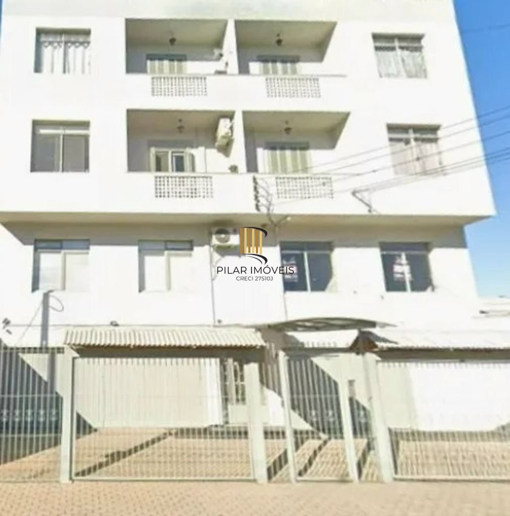 Apartamento 2 dormitórios no bairro São João - Pilar Imóveis