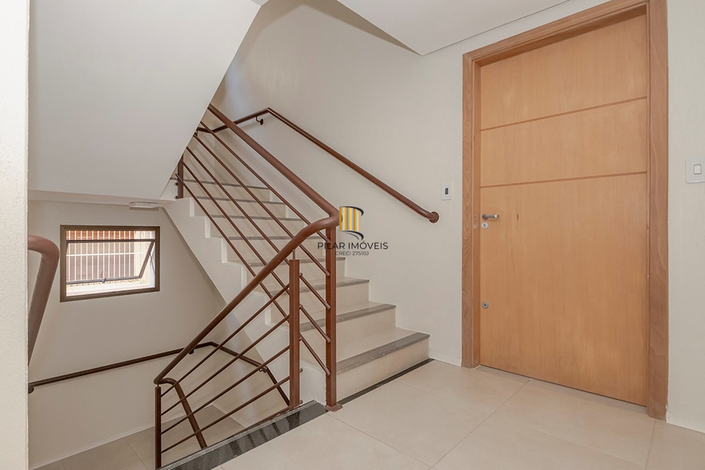 Apartamento 2 dormitórios no bairro Chácara das Pedras
