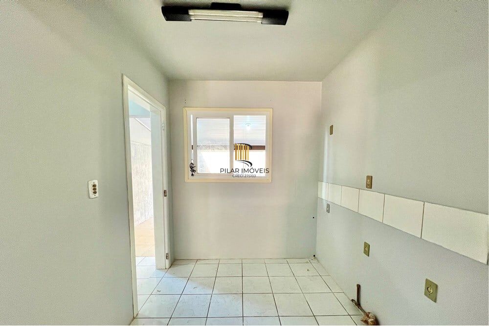 Casa 2 dormitórios no bairro Rio Branco