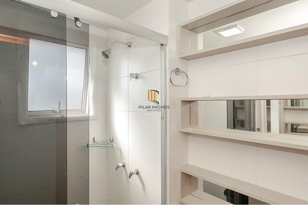 Apartamento 1 dormitório no bairro Menino Deus