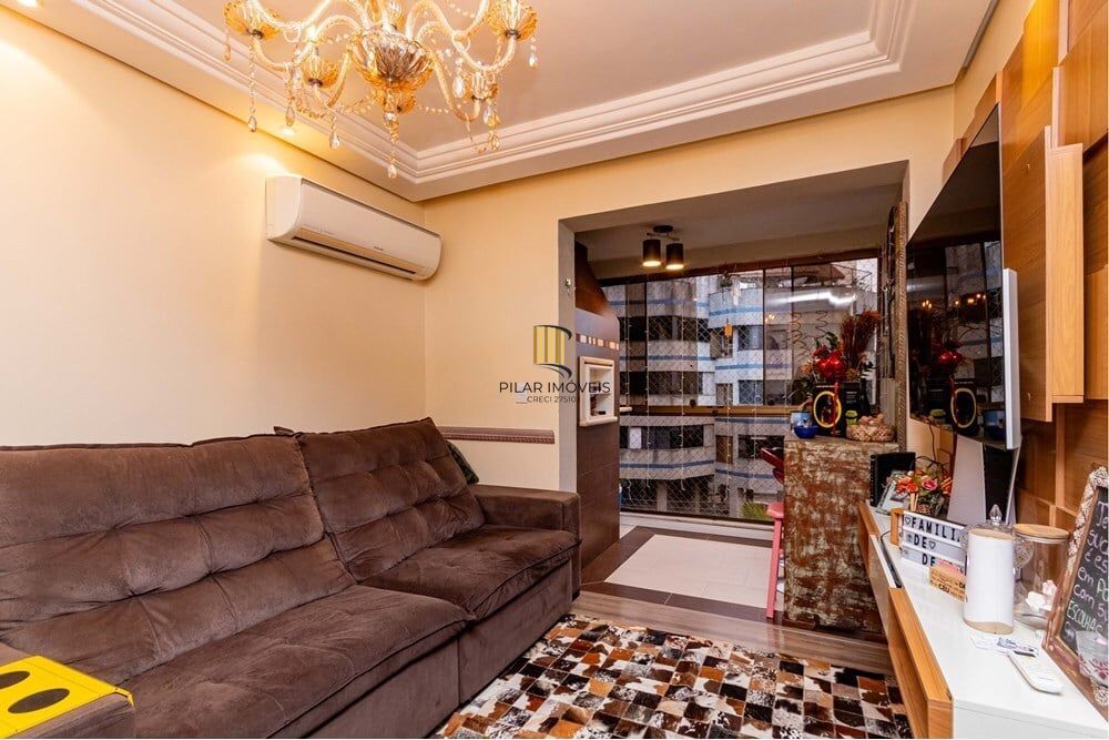 Apartamento 3 dormitórios no bairro Jardim Itu