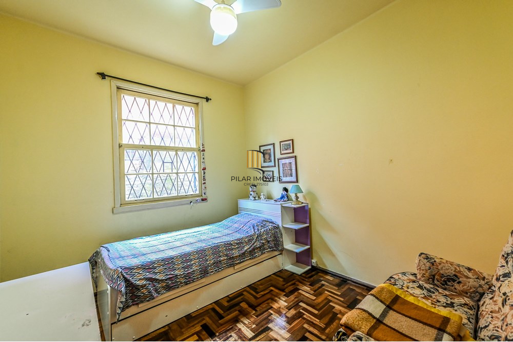 Casa 3 dormitórios no bairro Santa Tereza