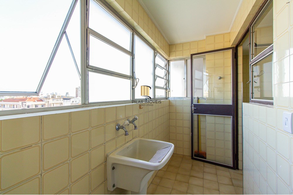 Apartamento 2 dormitórios no bairro São Geraldo