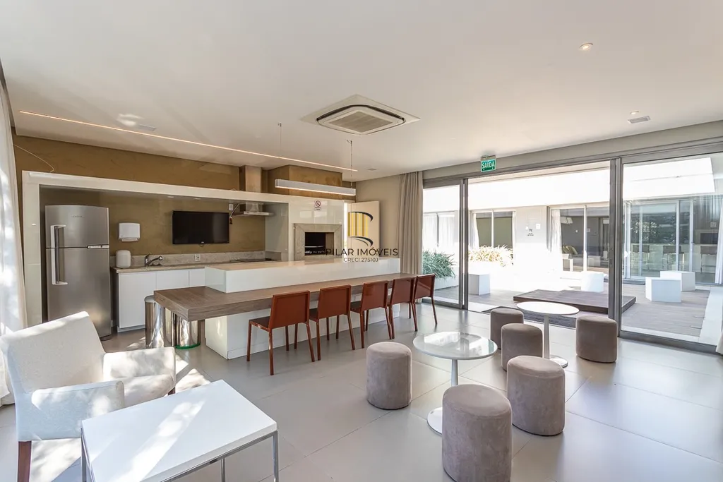 Loft 1 dormitório no bairro Auxiliadora