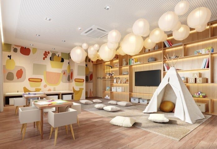 Apartamento 4 dormitórios no bairro Chácara das Pedras