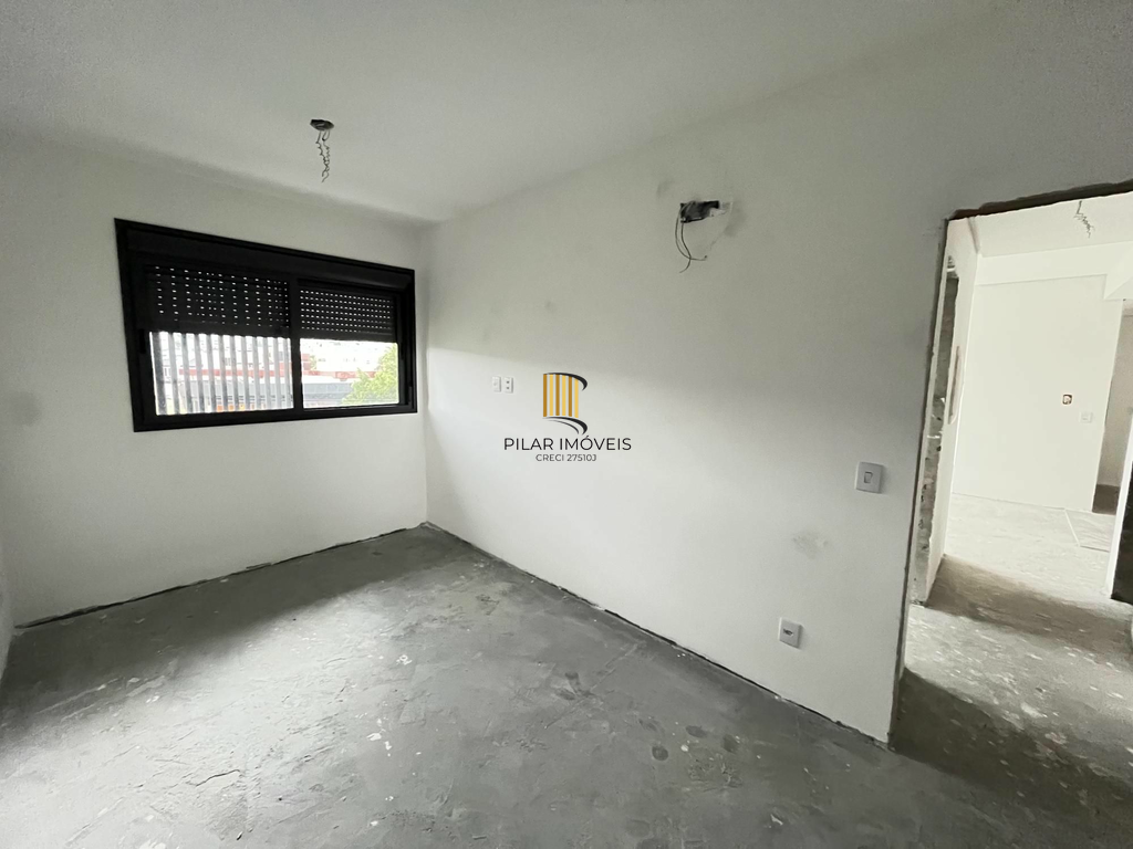 Apartamento 2 dormitórios no bairro Três Figueiras