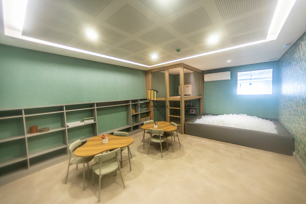 Apartamento 3 dormitórios no bairro Auxiliadora