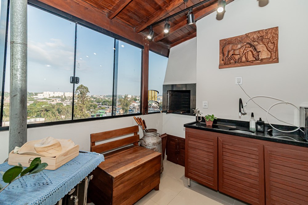 Cobertura 3 dormitórios no bairro Sarandi