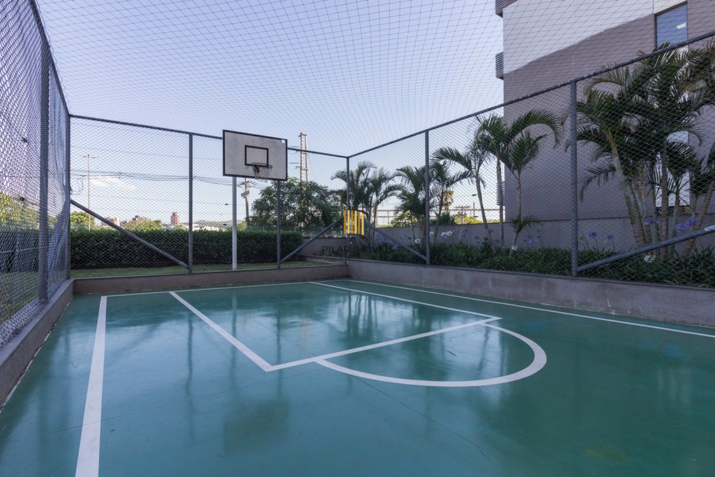 Apartamento 2 dormitórios no bairro São Sebastião