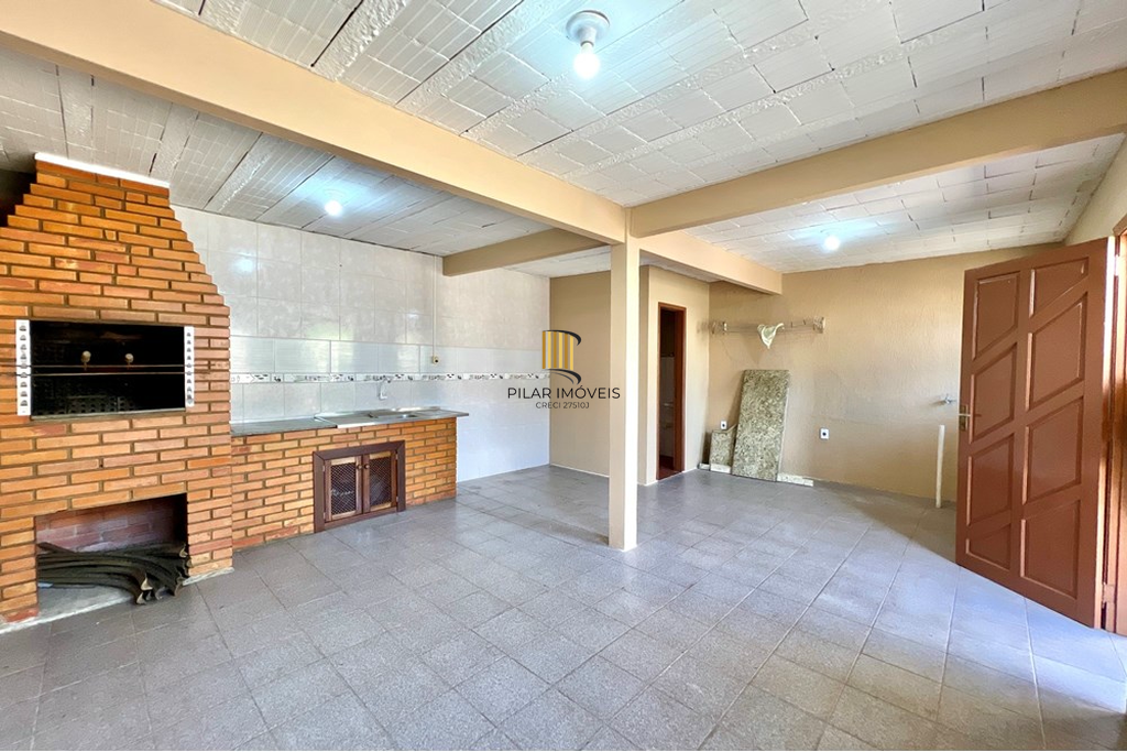 Casa 3 dormitórios no bairro Rio Branco