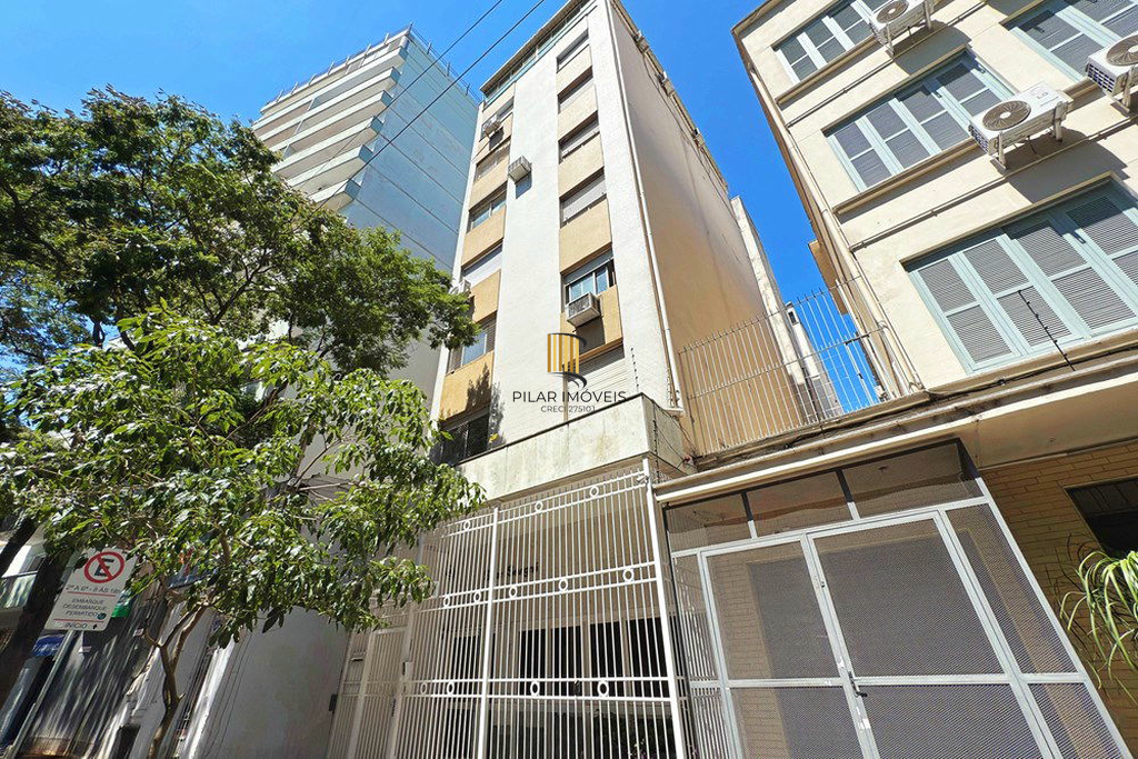 Apartamento 1 dormitório no bairro Centro Histórico