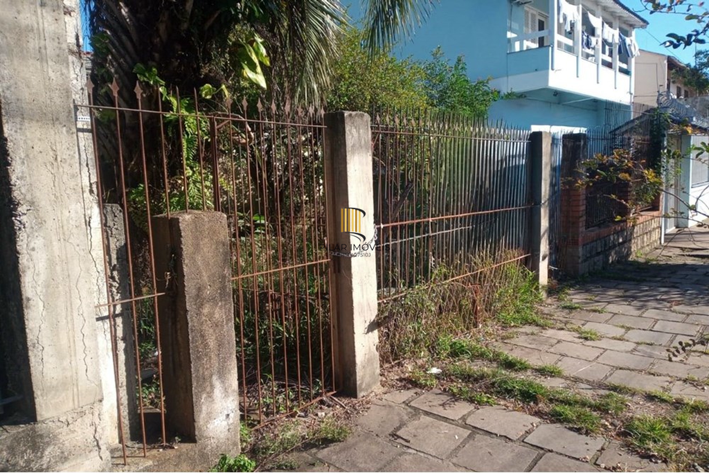 Terreno no bairro Mathias Velho