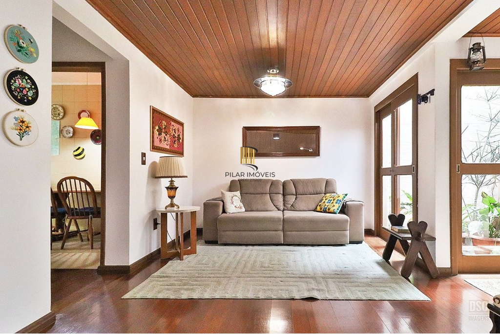 Casa 2 dormitórios no bairro Vila Jardim