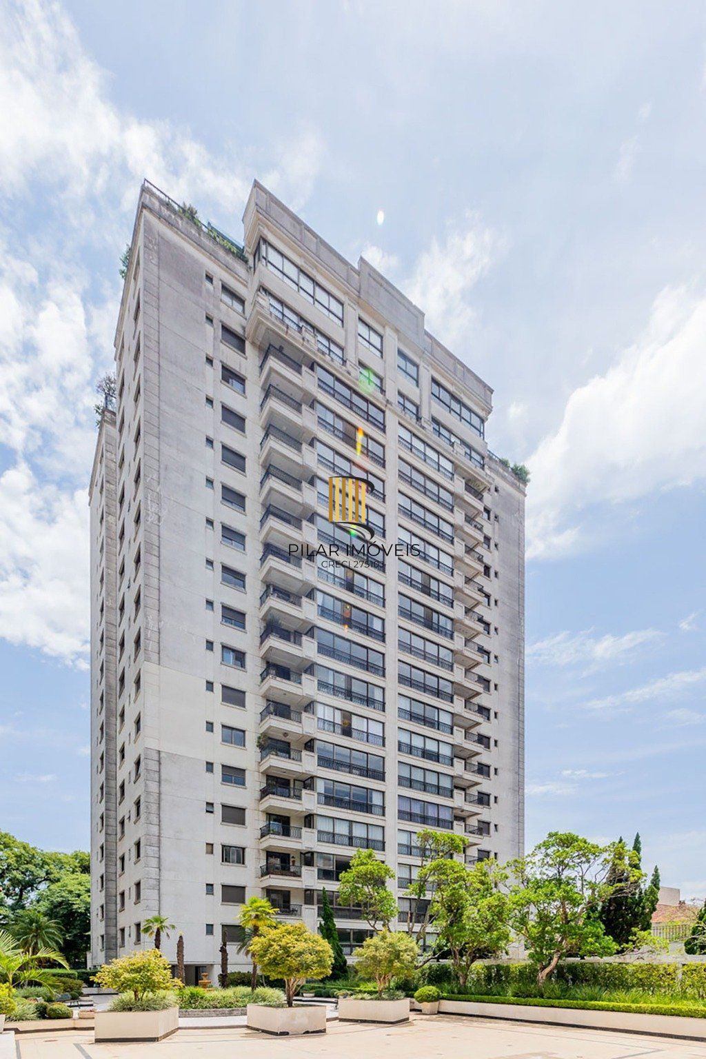 Apartamento 3 dormitórios no bairro Moinhos de Vento