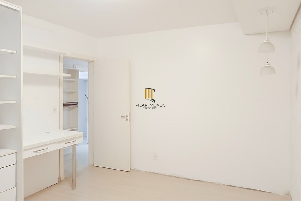 Apartamento 2 dormitórios no bairro Centro