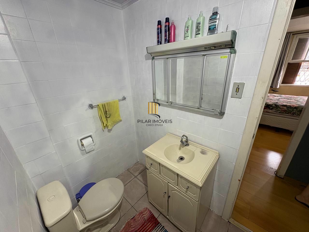 Apartamento 3 dormitórios no bairro Glória