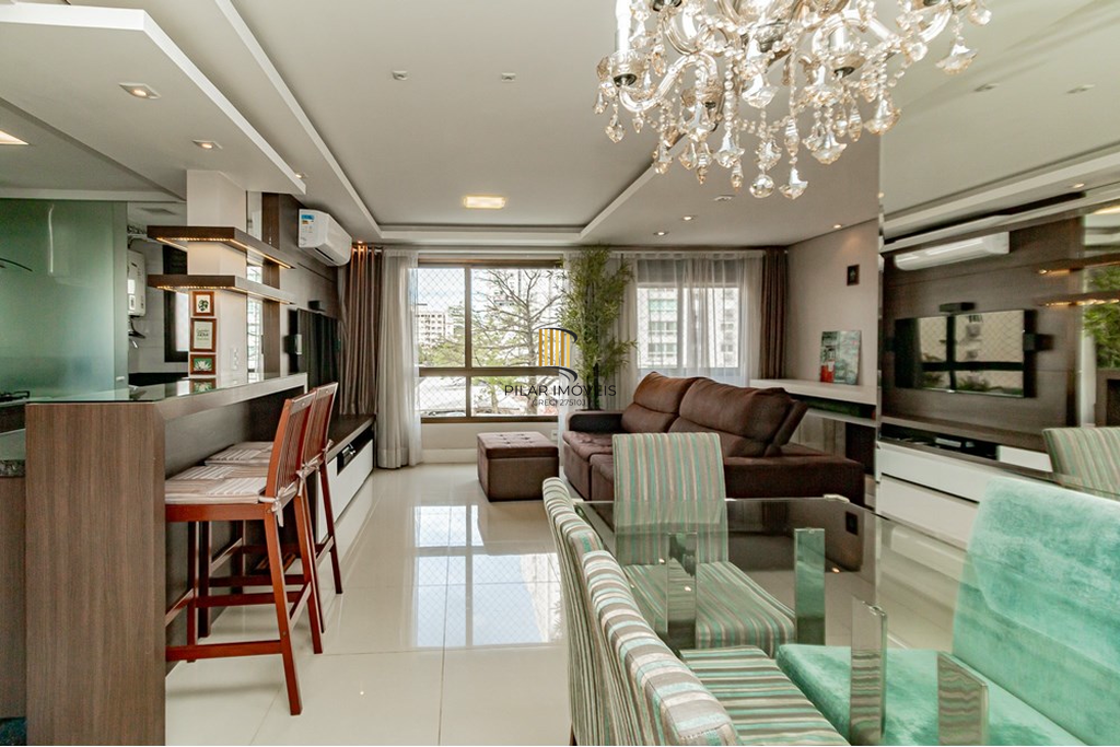 Apartamento 3 dormitórios no bairro Passo da Areia