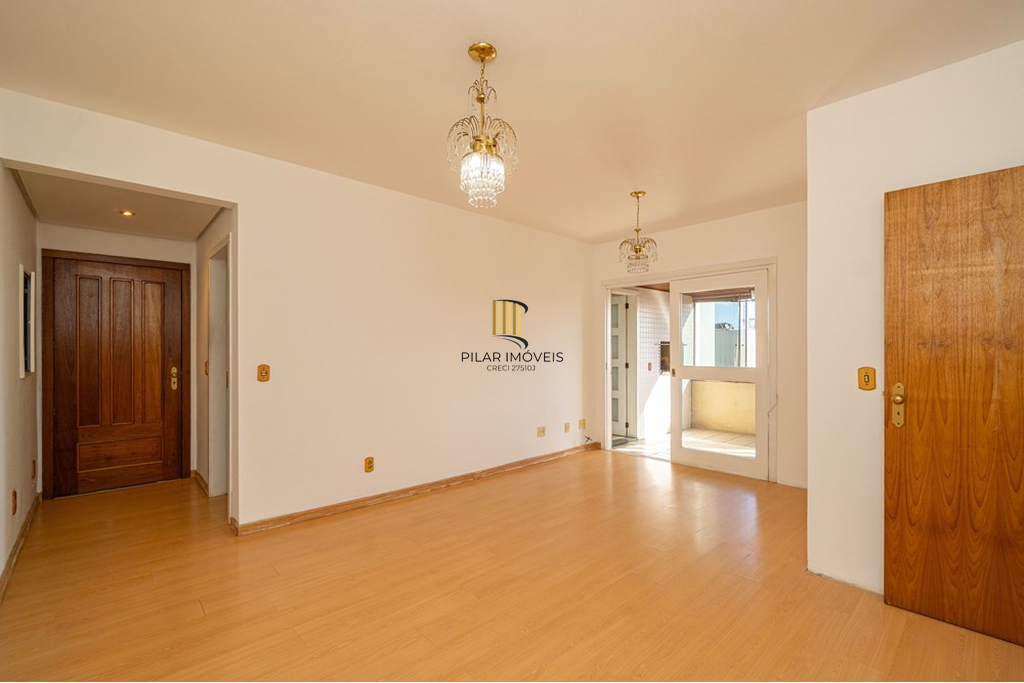 Apartamento 3 dormitórios no bairro Menino Deus