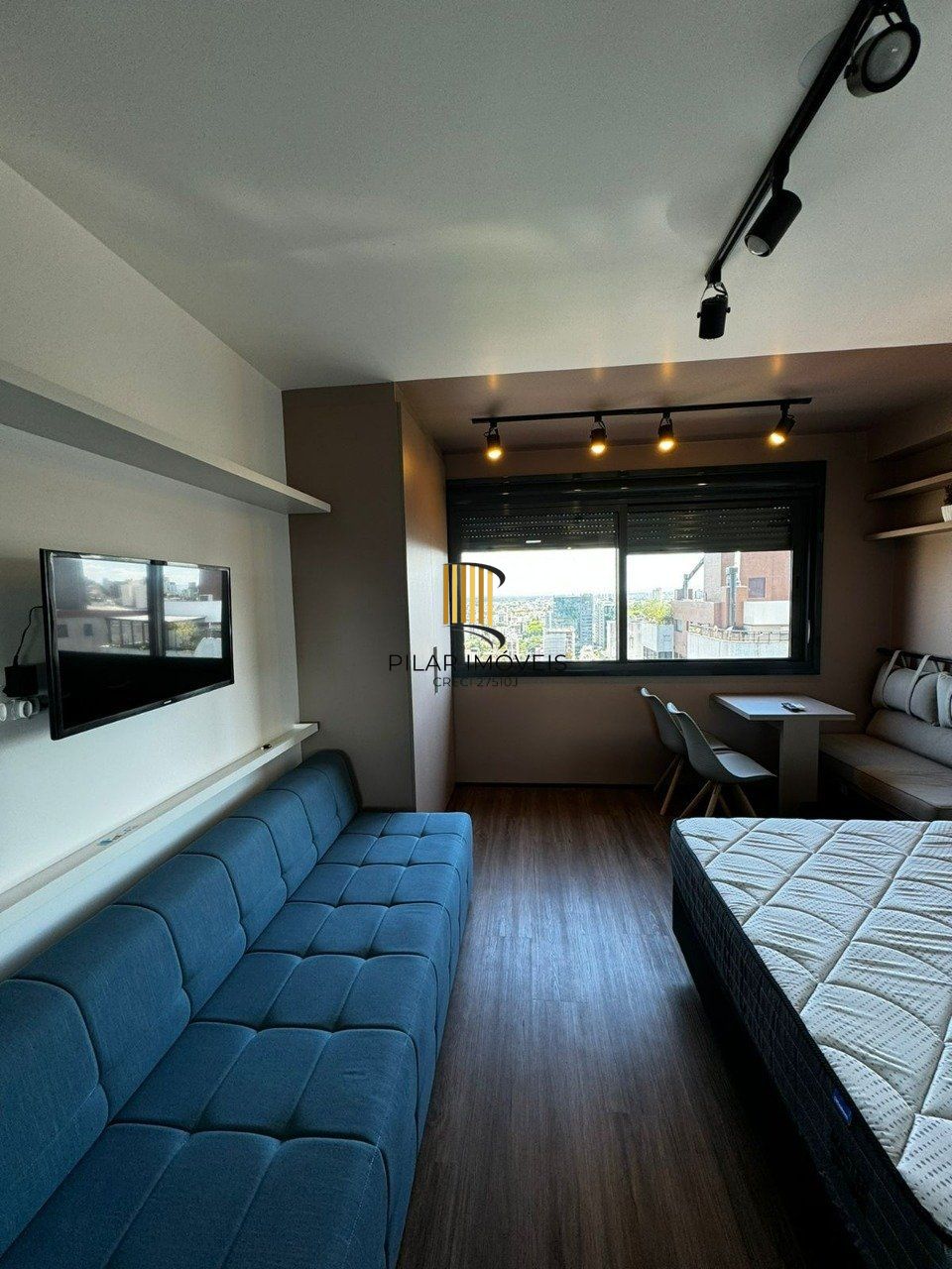 Apartamento 1 dormitório no bairro Mont Serrat