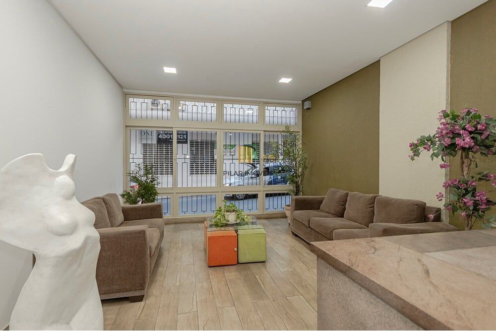 Apartamento 1 dormitório no bairro Centro Histórico