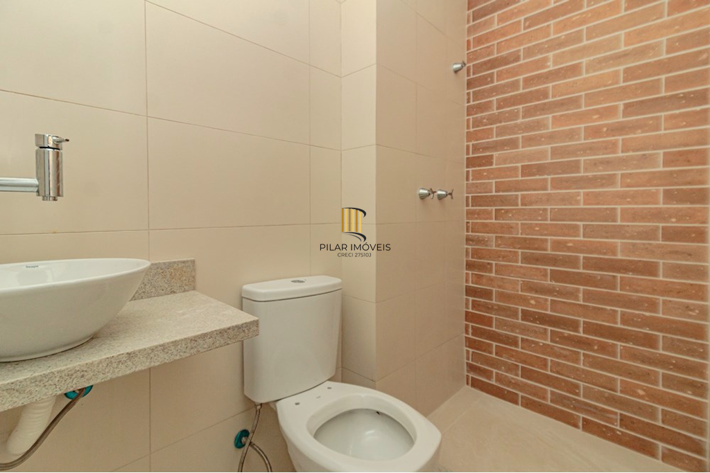 Apartamento 1 dormitório no bairro Farroupilha