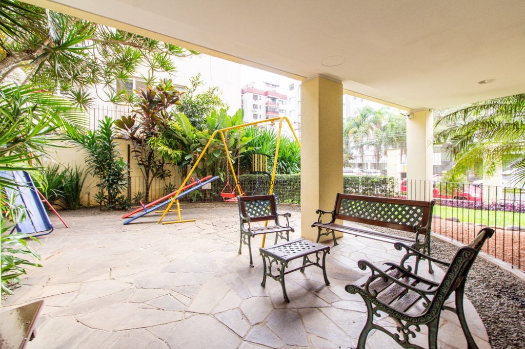 Apartamento 2 dormitórios no bairro Santana